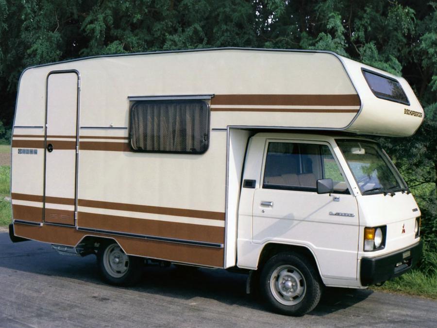  Bischofberger Kranich Wohnmobil 1976 года  (фото 1 из 1)